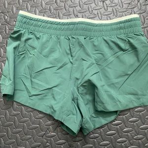 Fabletics running shorts